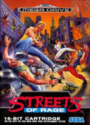 Streets Of Rage (Bare ...