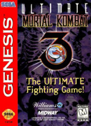 Ultimate: Mortal Komba...