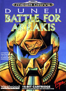 Dune: The Battle For Arrakis | Игры Sega скачать бесплатно
