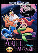 Ariel - The Little Mer...