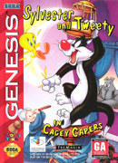 Sylvester And Tweety I...