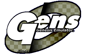 Sega эмулятор Gens | Скачать бесплатно эмулятор Сега