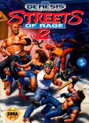 Streets Of Rage 2 (Bar...
