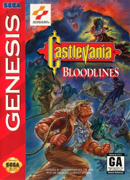 Castlevania: Bloodline...