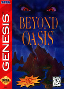 Beyond Oasis (The Stor...