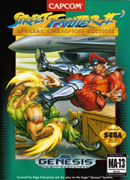 Street Fighter 2 - Spe...