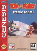 Tom And Jerry: Frantic...
