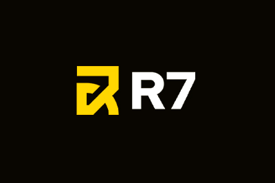 R7 logo