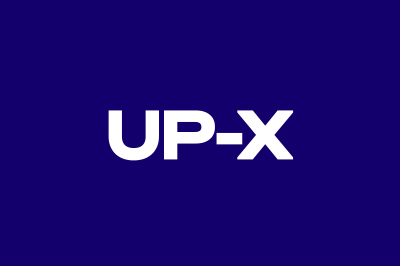 up-x logo