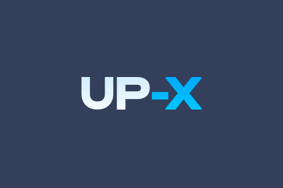 UpX logo